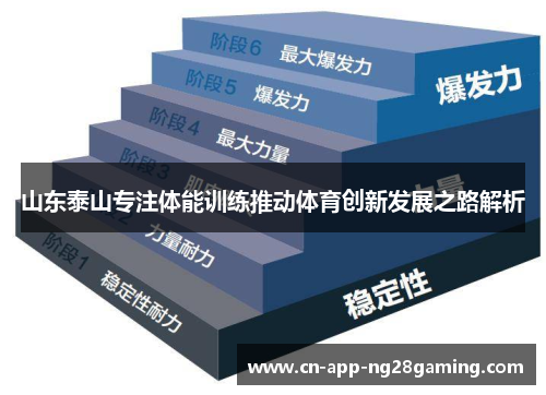 山东泰山专注体能训练推动体育创新发展之路解析