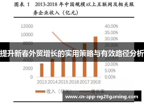 提升新春外贸增长的实用策略与有效路径分析
