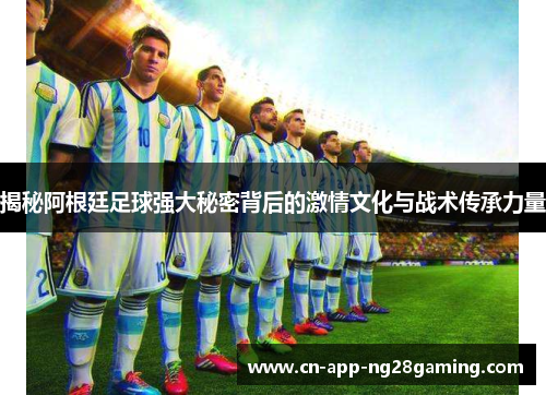 揭秘阿根廷足球强大秘密背后的激情文化与战术传承力量