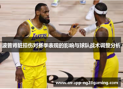 波普肾脏损伤对赛季表现的影响与球队战术调整分析