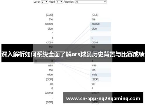 深入解析如何系统全面了解ars球员历史背景与比赛成绩