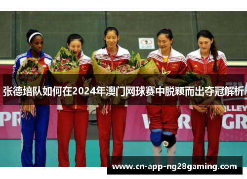 张德培队如何在2024年澳门网球赛中脱颖而出夺冠解析